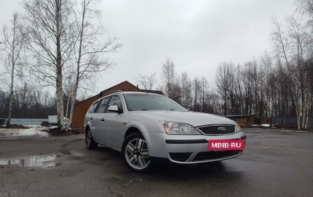 Ford Mondeo III, 2003 год, 390 000 рублей, 3 фотография