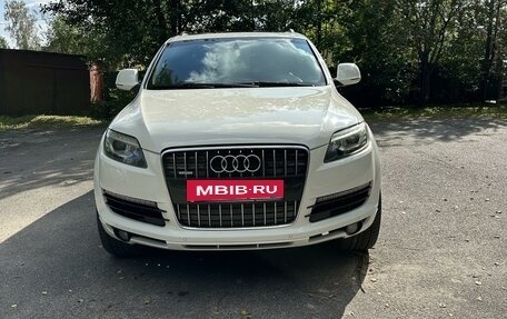 Audi Q7, 2007 год, 1 800 000 рублей, 2 фотография