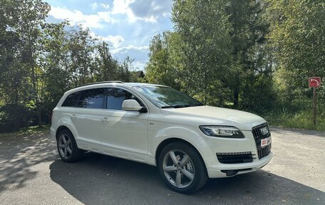 Audi Q7, 2007 год, 1 800 000 рублей, 3 фотография