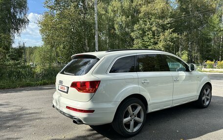 Audi Q7, 2007 год, 1 800 000 рублей, 5 фотография