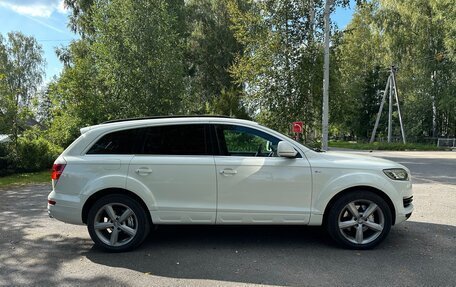 Audi Q7, 2007 год, 1 800 000 рублей, 4 фотография