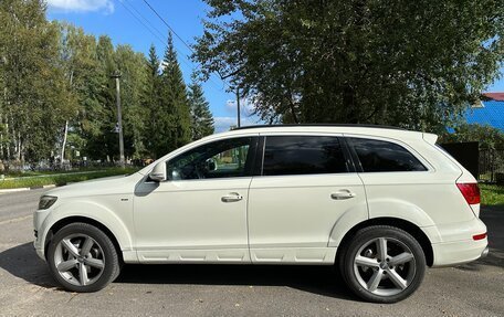 Audi Q7, 2007 год, 1 800 000 рублей, 8 фотография