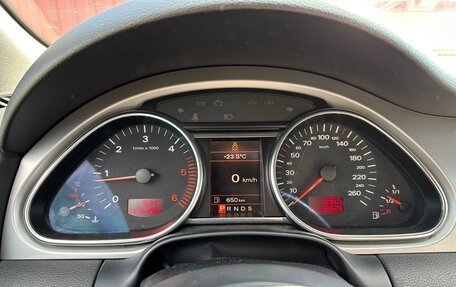 Audi Q7, 2007 год, 1 800 000 рублей, 12 фотография