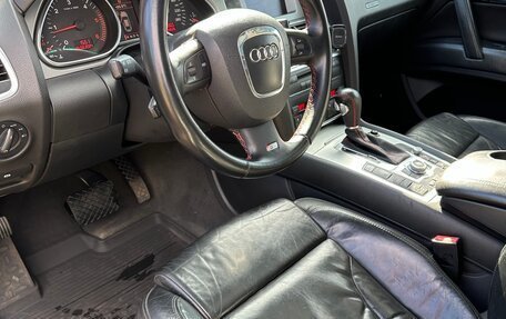 Audi Q7, 2007 год, 1 800 000 рублей, 10 фотография