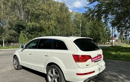 Audi Q7, 2007 год, 1 800 000 рублей, 7 фотография