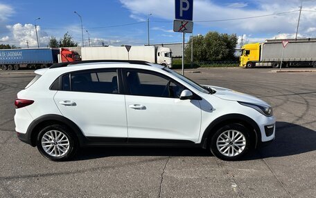 KIA Rio IV, 2018 год, 1 500 000 рублей, 2 фотография