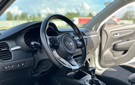 KIA Rio IV, 2018 год, 1 500 000 рублей, 5 фотография