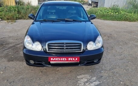 Hyundai Sonata IV рестайлинг, 2008 год, 450 000 рублей, 6 фотография