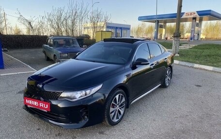 KIA Optima IV, 2016 год, 2 450 000 рублей, 3 фотография