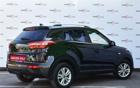 Hyundai Creta I рестайлинг, 2017 год, 1 669 000 рублей, 3 фотография