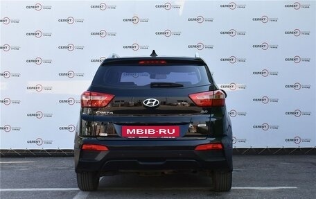 Hyundai Creta I рестайлинг, 2017 год, 1 669 000 рублей, 4 фотография