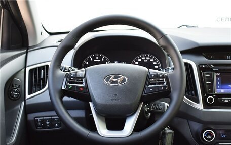 Hyundai Creta I рестайлинг, 2017 год, 1 669 000 рублей, 8 фотография