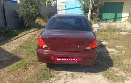 KIA Spectra II (LD), 2009 год, 360 000 рублей, 4 фотография