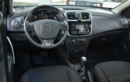 Renault Sandero II рестайлинг, 2015 год, 1 059 000 рублей, 6 фотография