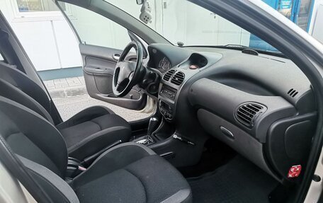 Peugeot 206, 2006 год, 359 000 рублей, 11 фотография