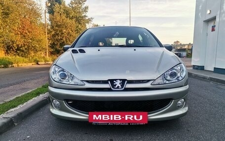 Peugeot 206, 2006 год, 359 000 рублей, 3 фотография