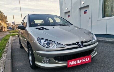 Peugeot 206, 2006 год, 359 000 рублей, 4 фотография