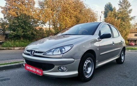 Peugeot 206, 2006 год, 359 000 рублей, 2 фотография