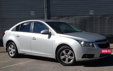 Chevrolet Cruze II, 2012 год, 499 000 рублей, 3 фотография