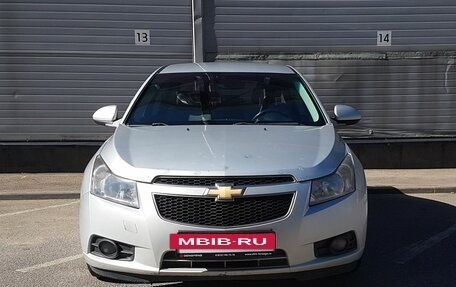 Chevrolet Cruze II, 2012 год, 499 000 рублей, 2 фотография