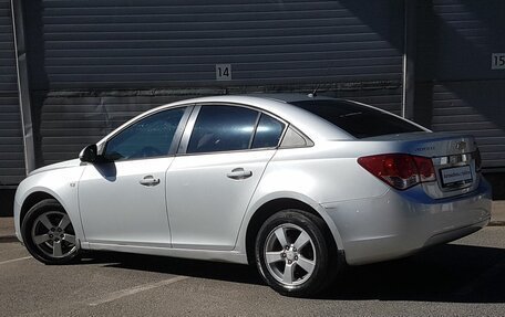 Chevrolet Cruze II, 2012 год, 499 000 рублей, 7 фотография