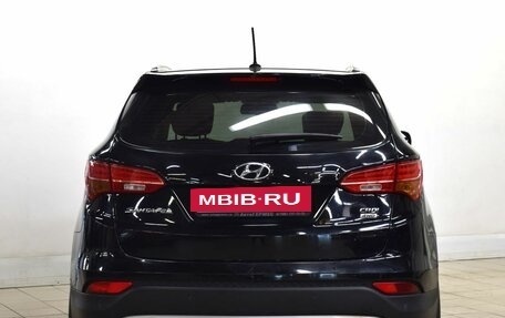 Hyundai Santa Fe III рестайлинг, 2013 год, 1 730 000 рублей, 3 фотография