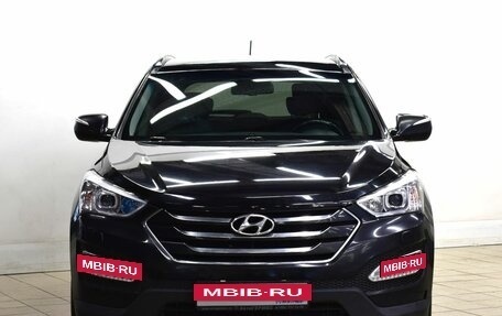 Hyundai Santa Fe III рестайлинг, 2013 год, 1 730 000 рублей, 2 фотография