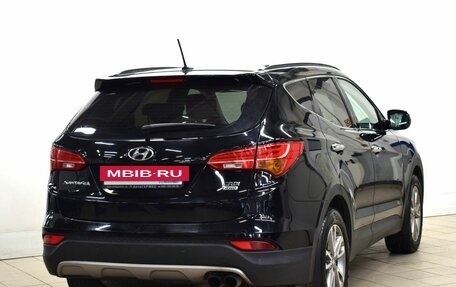 Hyundai Santa Fe III рестайлинг, 2013 год, 1 730 000 рублей, 4 фотография