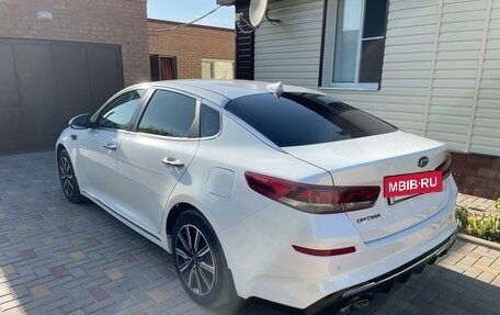 KIA Optima IV, 2018 год, 2 150 000 рублей, 5 фотография