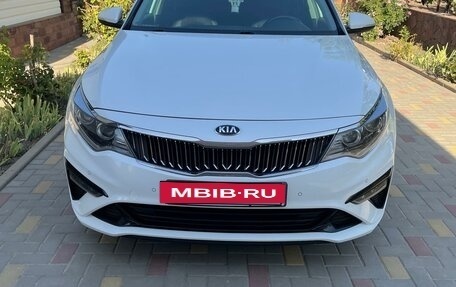 KIA Optima IV, 2018 год, 2 150 000 рублей, 2 фотография