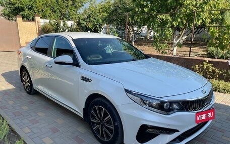 KIA Optima IV, 2018 год, 2 150 000 рублей, 3 фотография