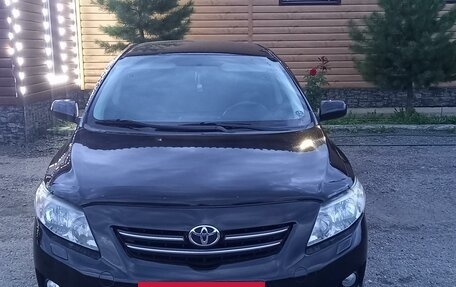 Toyota Corolla, 2007 год, 1 030 000 рублей, 2 фотография