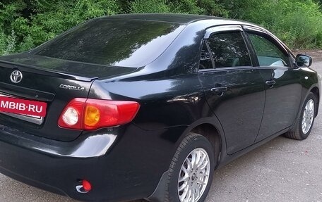 Toyota Corolla, 2007 год, 1 030 000 рублей, 5 фотография