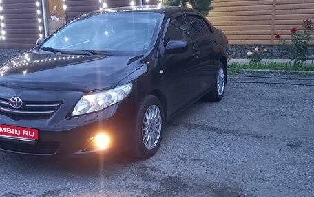 Toyota Corolla, 2007 год, 1 030 000 рублей, 4 фотография