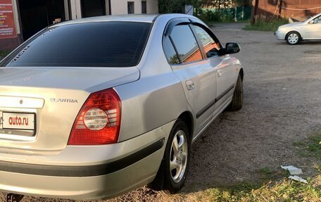 Hyundai Elantra III, 2004 год, 340 000 рублей, 4 фотография