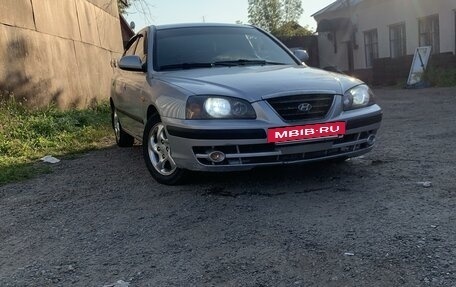 Hyundai Elantra III, 2004 год, 340 000 рублей, 2 фотография