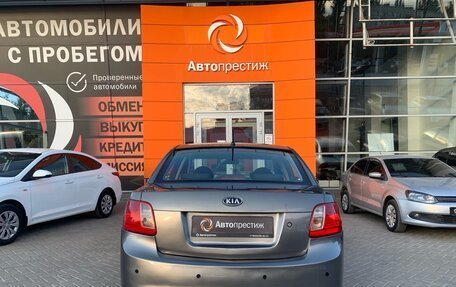 KIA Rio II, 2010 год, 689 000 рублей, 6 фотография