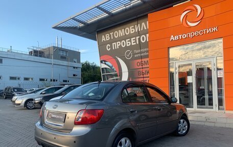 KIA Rio II, 2010 год, 689 000 рублей, 7 фотография