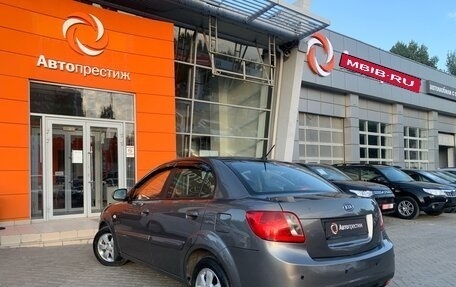 KIA Rio II, 2010 год, 689 000 рублей, 5 фотография