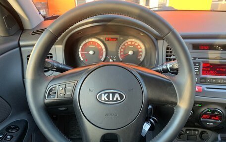 KIA Rio II, 2010 год, 689 000 рублей, 12 фотография