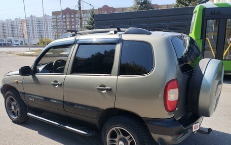 Chevrolet Niva I рестайлинг, 2008 год, 570 000 рублей, 4 фотография