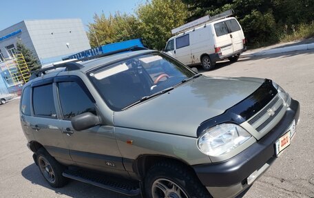 Chevrolet Niva I рестайлинг, 2008 год, 570 000 рублей, 2 фотография