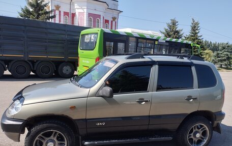 Chevrolet Niva I рестайлинг, 2008 год, 570 000 рублей, 6 фотография