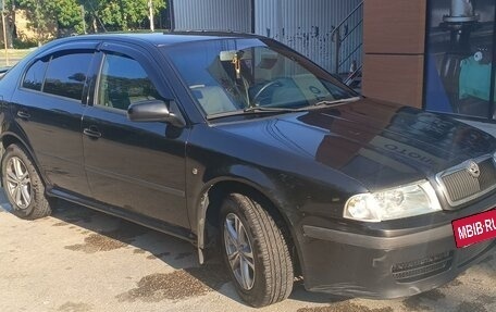 Skoda Octavia IV, 2008 год, 650 000 рублей, 2 фотография