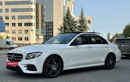 Mercedes-Benz E-Класс, 2016 год, 3 590 000 рублей, 4 фотография