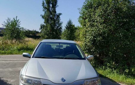 Renault Laguna II, 2004 год, 425 000 рублей, 3 фотография