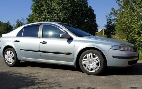 Renault Laguna II, 2004 год, 425 000 рублей, 4 фотография