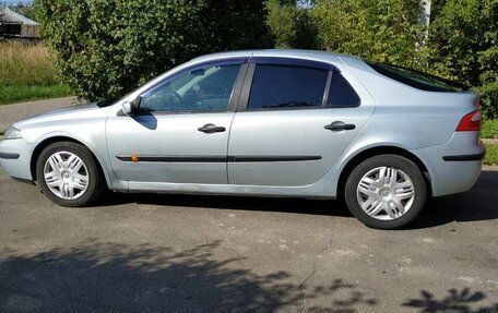 Renault Laguna II, 2004 год, 425 000 рублей, 6 фотография