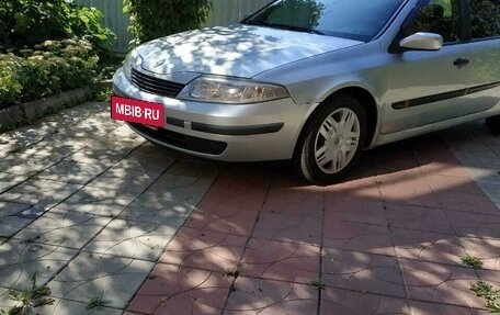 Renault Laguna II, 2004 год, 425 000 рублей, 2 фотография