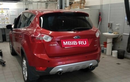 Ford Kuga III, 2010 год, 1 500 000 рублей, 4 фотография